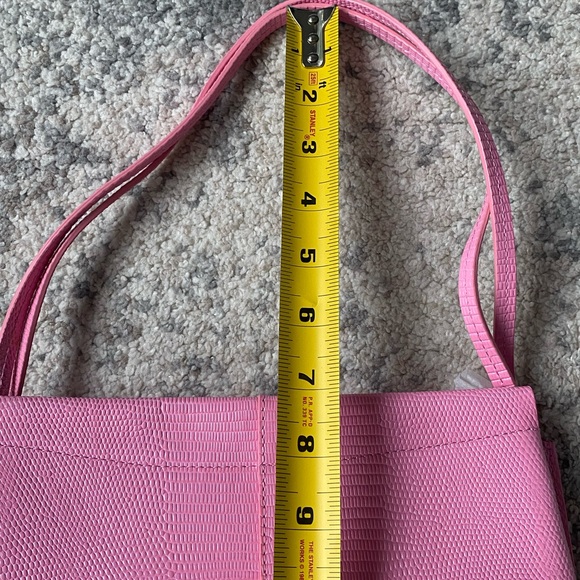 WANDLER Carly mini leather shoulder bag - Picture 4 of 8